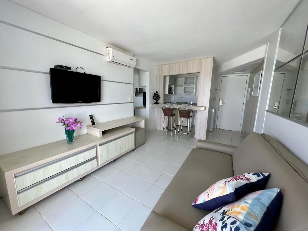 Kings Flat Beira Mar Com Terraco Apto 303 Apartment Natal 0*,  Brazil