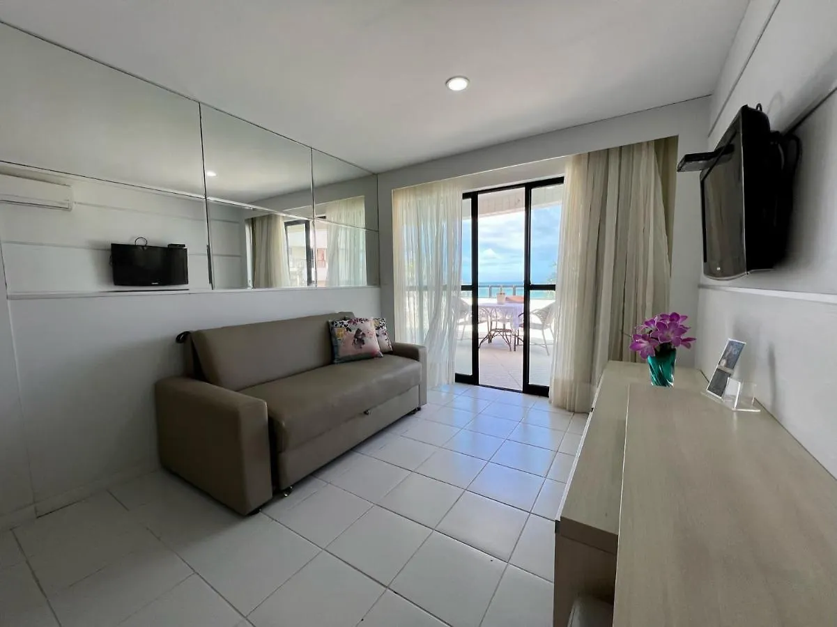 Kings Flat Beira Mar Com Terraco Apto 303 Apartment Natal 0*,