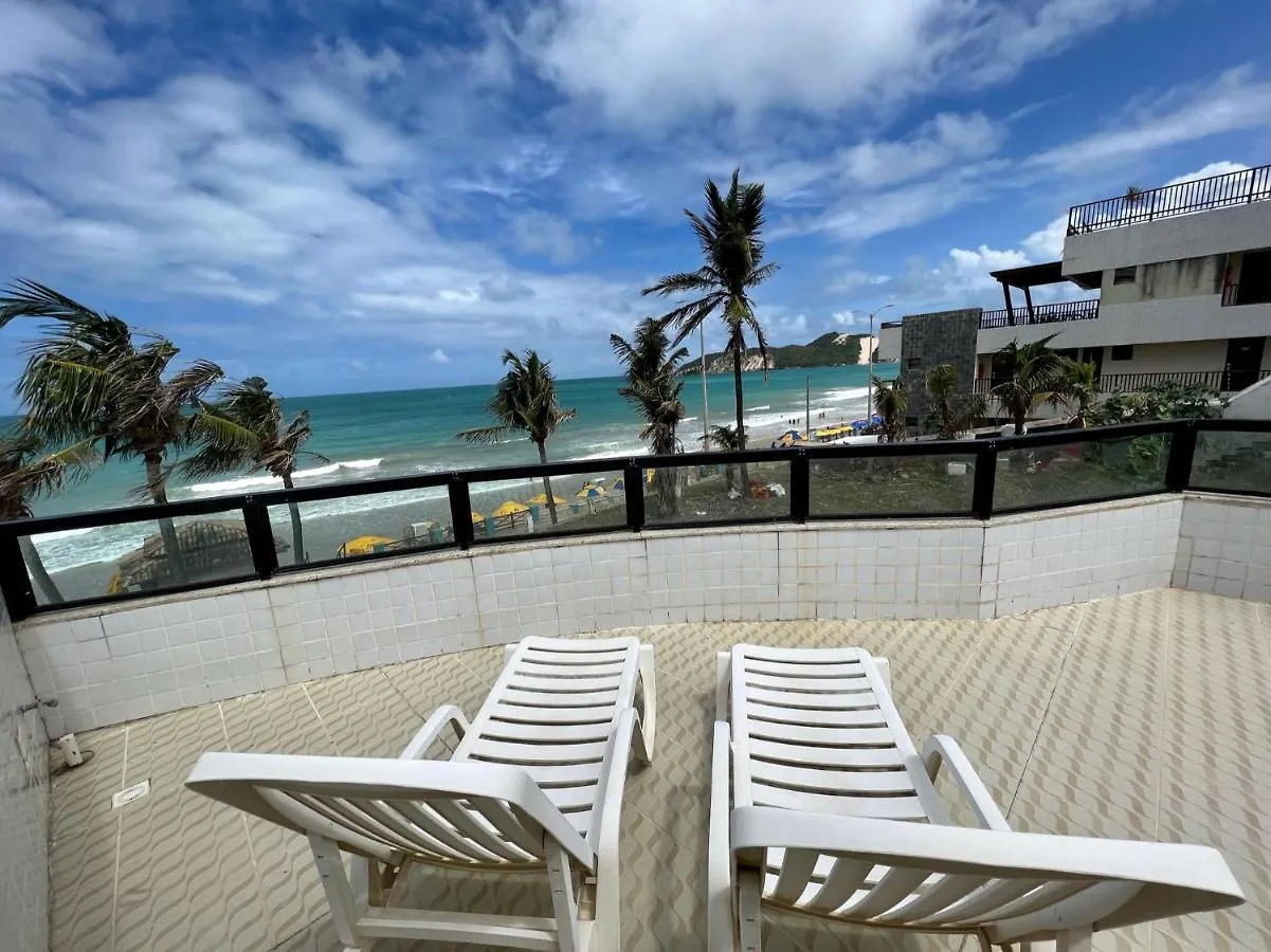 Kings Flat Beira Mar Com Terraco Apto 303 Apartment Natal