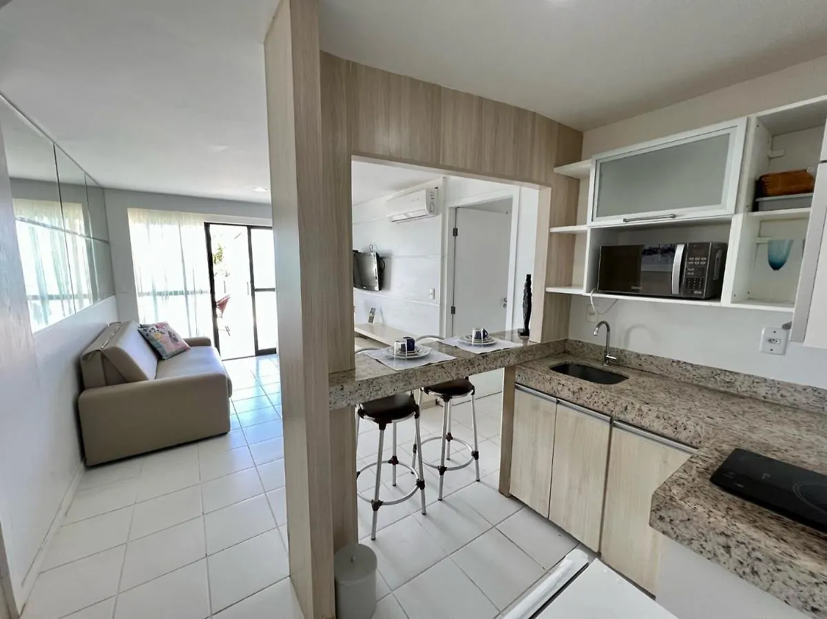 Kings Flat Beira Mar Com Terraco Apto 303 Apartment Natal