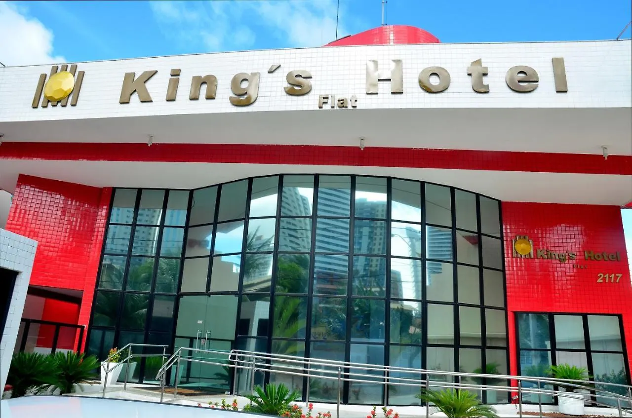 Kings Flat Beira Mar Com Terraco Apto 303 Apartment Natal 0*,  Brazil