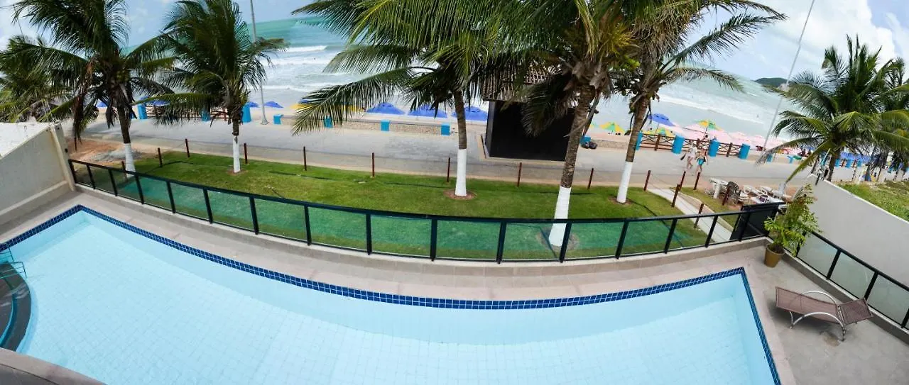Kings Flat Beira Mar Com Terraco Apto 303 Apartment Natal