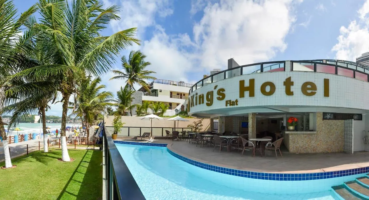 Kings Flat Beira Mar Com Terraco Apto 303 Apartment Natal Brazil